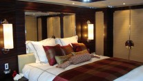 Mazu superyacht - Owners cabin